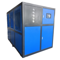 Refroidisseur d'eau industriel Shenfeng CE 15HP à refroidissement par air, direct usine, pour le refroidissement des réacteurs chimiques