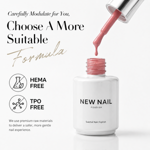 Esmalte de <span class=keywords><strong>Uñas</strong></span> en Gel de 15 ml de Alta Calidad, Venta al por Mayor, Profesional, con Pigmento Intenso, Curado con LED/UV, Libre de HEMA y TPO - Product Image 5