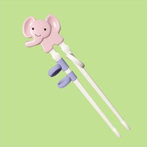 NEWELL <span class=keywords><strong>Palillos</strong></span> para niños Entrenamiento Niño Bebé Comiendo Alimentos complementarios Alimentación <span class=keywords><strong>Palillos</strong></span> auxiliares - Product Image 4