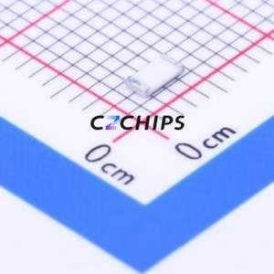 1206W4F107JT5E ตัวต้านทานแบบ SMD 1206 (ประเภท: ฟิล์มหนา) (ความต้านทาน: 10.7 โอห์ม ความแม่นยำ: 1%) - Product Image 2