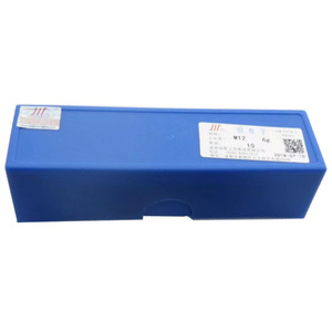 Plaques de filetage rondes en acier M10X1 M12X1.75 M14X2 M16X2 M18X2.5 M18X1 pour le filetage des métaux - Product Image 4