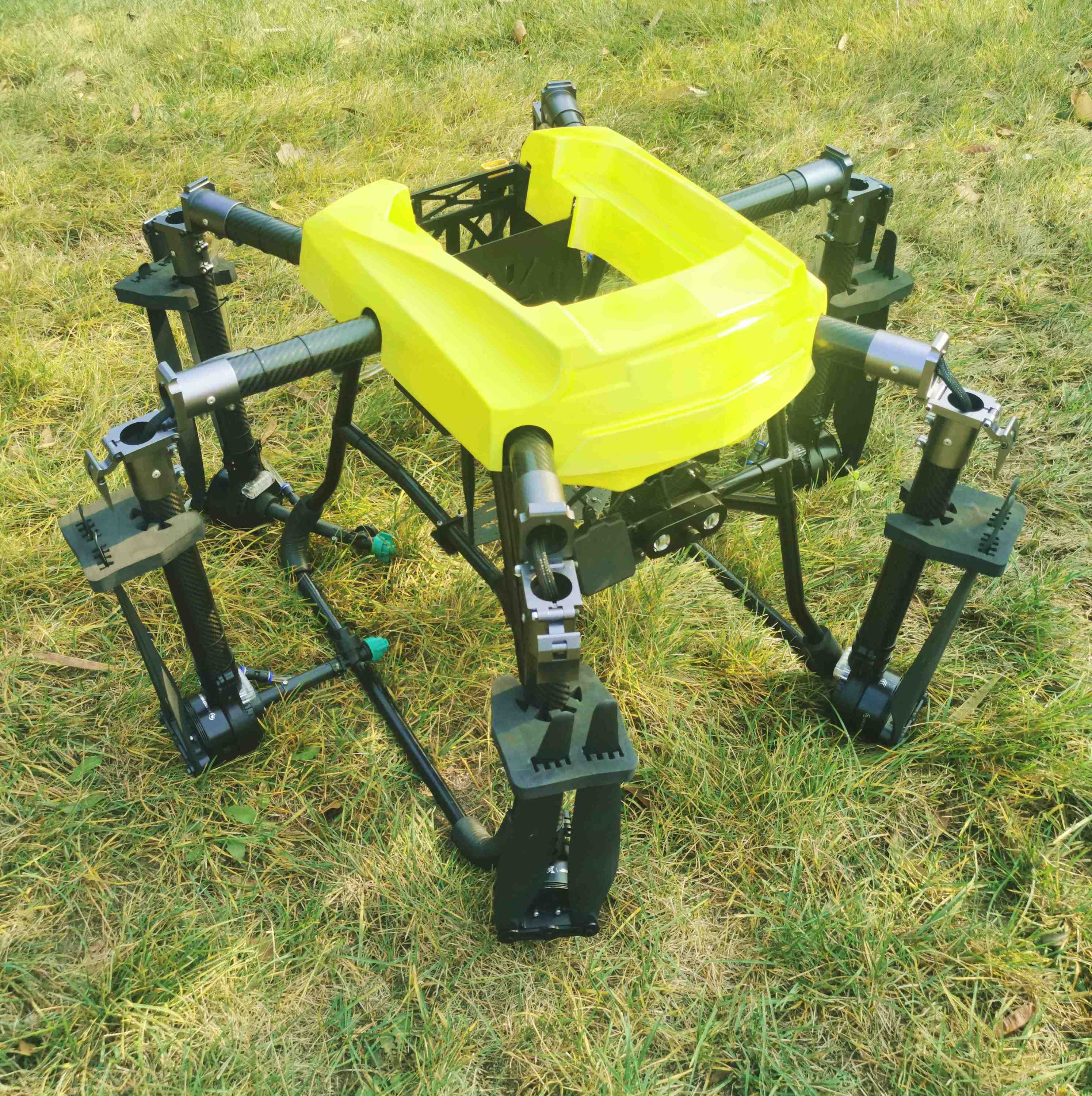 16 litres drone pulvérisateur/pulvérisateur drone/brumisateur de moustique drone avec dégagement rapide médecine réservoir