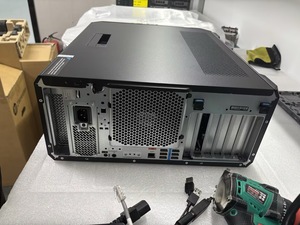 Estación de Trabajo Personalizada Z8 con CPU Dual, Aprendizaje Profundo, Cálculo Fluido, Modelado 3D, Diseño Gráfico, Computadora Portátil de Escritorio - Product Image 3