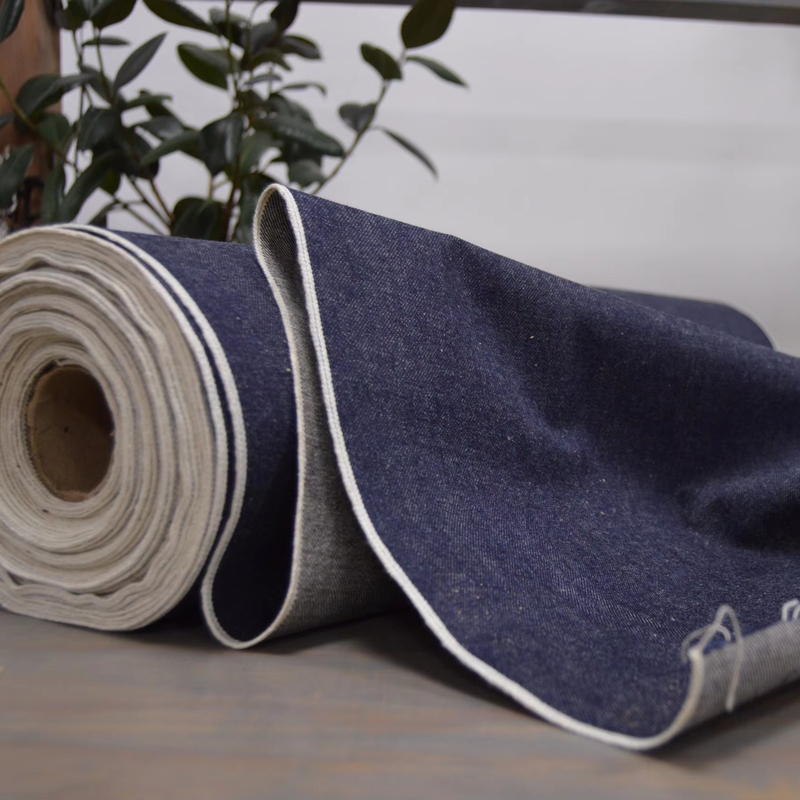 Denim Fabric Cotton Spandex 11 oz