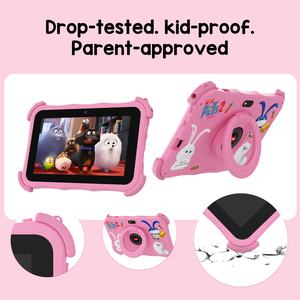 Tablette pour enfants C idea, cadeau pour enfants, tablette Android 7 pouces, tablette éducative, protection des yeux, WIFI, 256 Go, contrôle parental - Product Image 4
