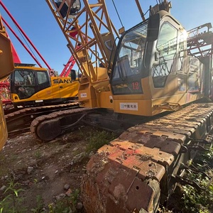 Grue sur chenilles d'occasion modèle 2019 55T, excellent état de fonctionnement, composants moteur, engrenages et roulements essentiels inclus. - Product Image 6