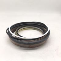 Kit de joints de vérin de bras ZYJH 331-9328 125MM en PU/PTFE/NBR, haute température (-45°C à +260°C) pour excavatrices E345C/E345D/E349D, haute efficacité
