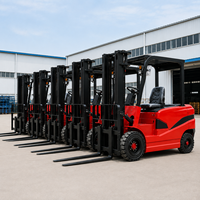 Chariot élévateur électrique compact de 1,5 tonne, prix direct usine, livraison rapide