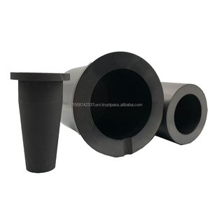 Creuset en graphite de haute qualité personnalisé pour le verre - Product Image 5