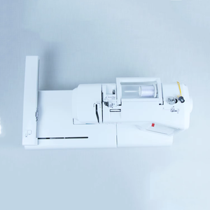 JUKKY衣料品用刺繍機多機能コンピュータチェーン刺繍ミシン - Product Image 3