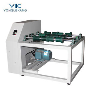 Laboratorio portátil Molino de dos rollos, molino de rodillos de polvo de laboratorio, <span class=keywords><strong>mini</strong></span> molino de laminación - Product Image 4