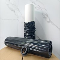 Papier adhésif pour sublimation 24 pouces, rouleau de papier blanc pour imprimante jet d'encre, film de transfert pour vêtements
