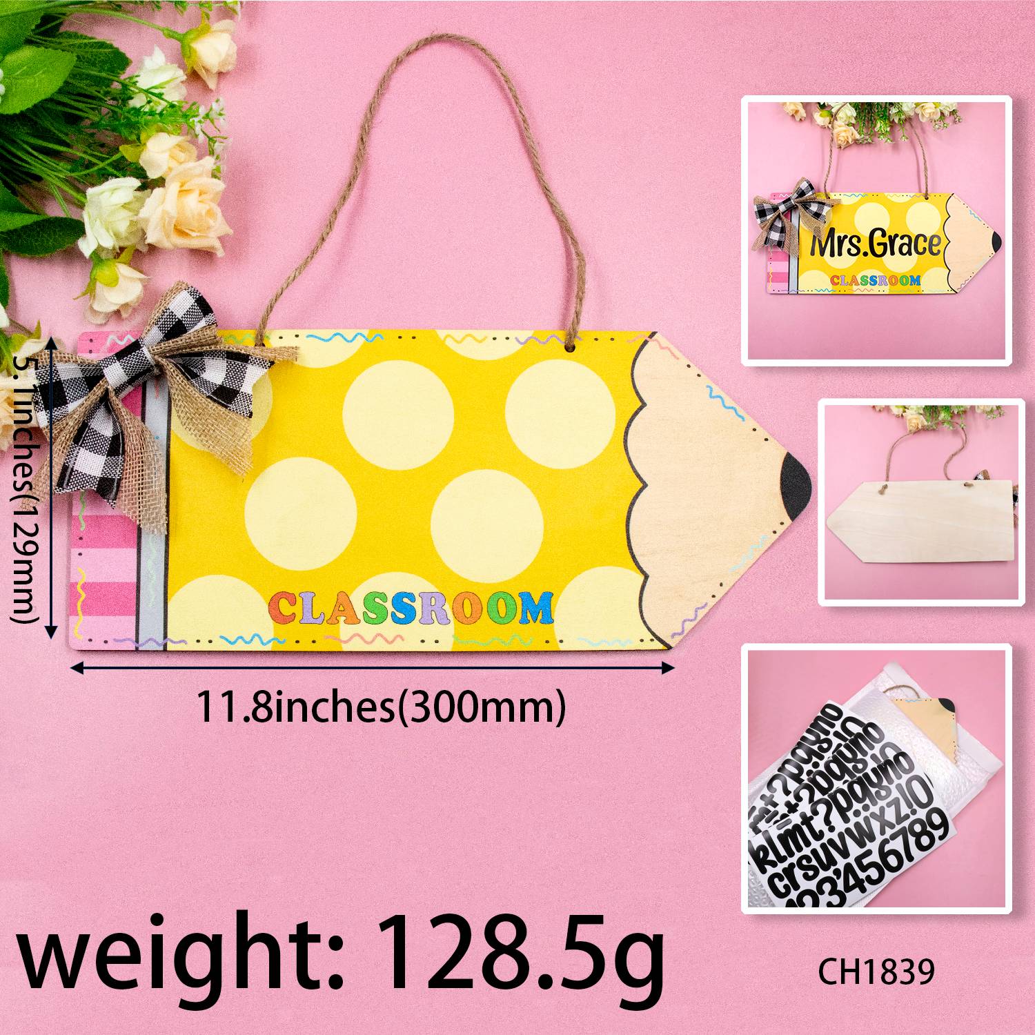 teacher supplies classroom decor