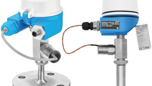 Capteur de température Endress+Hauser ITHERM TM111 RTD PT100, thermomètre industriel modulaire OEM, Wifi IP67, résolution 0,2, processus - Product Image 1
