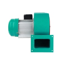 Ventilateur centrifuge de petite taille à haute efficacité et faible bruit de bonne qualité pour les machines