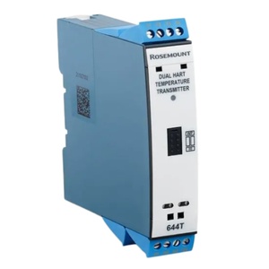 Sensor de Temperatura de Montaje en Cabeza Rosemounte 644HA - Product Image 6