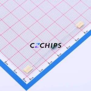 Inductor de Anillo de Color XRAL0307-101K / Componente de Orificio Pasante (THT), D2.8xL7mm 100uH 10% 90mA - Product Image 2