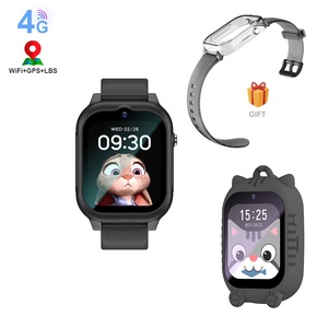 Phổ Biến Nhất Trẻ Em Thông Minh Đồng Hồ Với GPS Pin Lớn 4G Cuộc Gọi Video Smartwatch K26 Cao Cấp Quà Tặng Không Thấm Nước Trẻ Em Đồng Hồ Thông Minh - Product Image 4