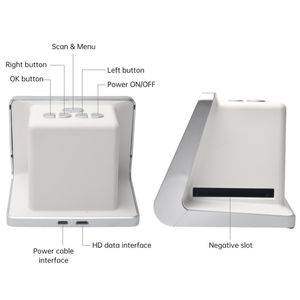 Escáner de Películas <span class=keywords><strong>Tonivent</strong></span> TON170 de 14 Megapíxeles con Pantalla HD de 5 Pulgadas - Product Image 4