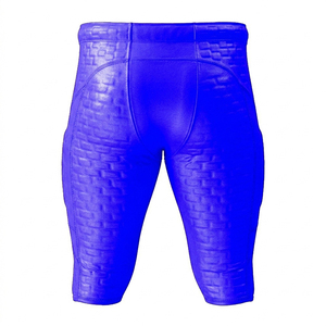 Breathable Durable 100% Polyester Team American Football Pant Durable Mens American Football Pant For Outdoor Usage - Product Image 3