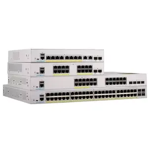 C1300-16T-2G Network Switch with 1300 16-Port GE & 2x1G SFP