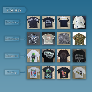 <span class=keywords><strong>T</strong></span>-<span class=keywords><strong>Shirt</strong></span> Oversize da Uomo Streetwear Hip Hop con Grafica, Maglietta Casual a Maniche Corte in Cotone, Moda Estiva, Vestibilità Ampia, Top da <span class=keywords><strong>Skateboard</strong></span> OEM - Product Image 5