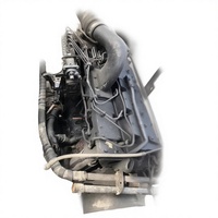 Ensemble moteur Cummins 6CT d'occasion fiable, prêt à être expédié, bonnes performances pour les machines industrielles