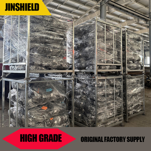 Low Visibility MZP Putanka Anti-Tank Mesh Secure Barrier Wire Enhanced <strong>Border</strong> <strong>Fencing</strong> for Ukraine Operations - Product Image 5