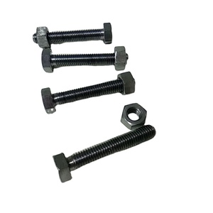 Titst <span class=keywords><strong>din933</strong></span> <span class=keywords><strong>GR5</strong></span> bu lông và đai ốc M8 * 50mm bu lông Tantalum nguyên chất và đai ốc đầu lục giác - Product Image 1