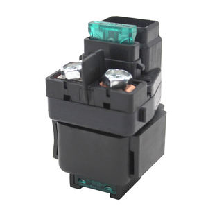 Aksesori berkendara sepeda motor Starter relai Solenoid untuk ARCTIC CAT 454 400 2X4 4X4 Bearcat VP MRP Suzuki DR650SE - Product Image 5