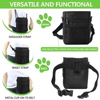 Échantillon Gratuit – Sac Bandoulière Moderne en Laine pour Lapin d'Extérieur, Distributeur de Sacs à Crottes, Étanche IP67, Vente en Gros
