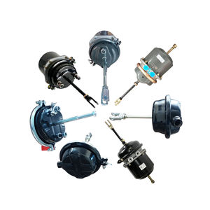 Spring Brake <strong>Chamber</strong> T3030 Type Truck Brake Parts Sealed T30/30 DD Brake <strong>Chamber</strong> Truck Double <strong>Air</strong> Break <strong>Chamber</strong> - Product Image 1