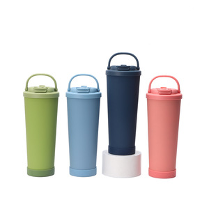 <b>Insulated</b> Vacuum Cup 830Ml Stainless Steel Travel Coffee <b>Mug</b> With Lid Portable Outdoor Use - Product Image 2