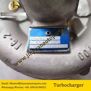 Turbocompresseur pour <span class=keywords><strong>Mercedes</strong></span> 2560900013 EB48 970 0008 EB48 970 0005 EB48 970 0004 EB489700008 EB489700005 EB489700004 EB489700003 - Product Image 2