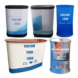 Mostrador de Exhibición para Ferias Comerciales y Eventos, Mesa de Promoción para Ferias - Product Image 1