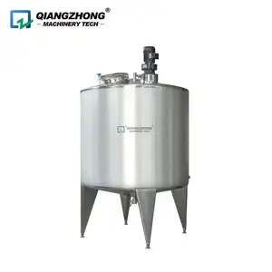 Stirred Tank Reactor/double Jacketed Reactor Tank/heated Reactor Vessel
