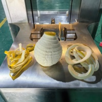 DQ Guangdong Industriële Intelligente Fruit Pomelo Schilmachine PLC-gestuurd Commerciële Automatische Multifunctionele 500 Stuks/uur