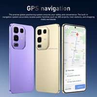 Nuevo Smartphone Nota50pro 5G 2026, Desbloqueado, CPU Deca Core, Cámara Trasera de 108MP, Resolución de Pantalla HD, 16GB de RAM, 1TB de Almacenamiento, 90Hz CDMA