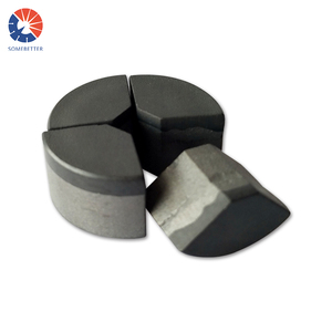 Hình dạng đặc biệt hình dạng mái vòm nhẹ <span class=keywords><strong>PDC</strong></span> chèn nút đạn đạo - Product Image 4