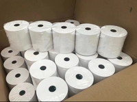 Rouleau de papier thermique direct usine, diverses densités (GSM), pour impression de documents médicaux, avec échantillon gratuit