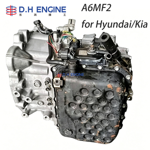 Boîte de vitesses <span class=keywords><strong>automatique</strong></span> à 6 vitesses Premium A6MF2 pour Hyundai Ix35 Ix25 <span class=keywords><strong>Kia</strong></span> Carens, pièces détachées automobiles de haute qualité - Product Image 6