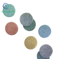 Panneaux décoratifs en fibres de bois, laine de bois pure, pour hall d'hôtel, salle de sport, studio, réduction du bruit, panneaux muraux en bois