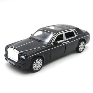 جديد وصول أعلى بيع 1:32 المعادن لعب سيارة دييكاست سيارات لعبة لعبة سيارة نموذج مع الصوت والضوء - Product Image 6