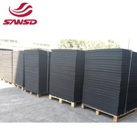 Membrane d'étanchéité en caoutchouc EPDM du fabricant, couche isolante pour toiture, feuille de mousse imperméable résistante au vieillissement pour importateurs mondiaux