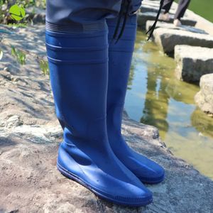<span class=keywords><strong>Bottes</strong></span> de pêche à la mouche, <span class=keywords><strong>bottes</strong></span> de paddy field, <span class=keywords><strong>bottes</strong></span> de travail en PVC souple imperméable, nouvelle conception Dongfang Motai pour hommes - Product Image 3
