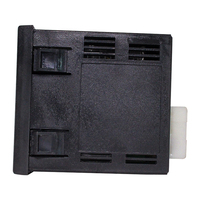 Termostato Digital TEL96-9001 para Horno, Controlador de Temperatura con Protección IP43, Resolución de 0.1°C, Uso en Interiores, Material Plástico, Nuevo