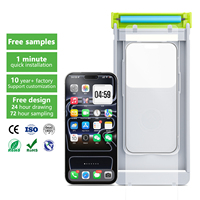 Protecteur d'écran antistatique et incassable, anti-poussière et anti-éblouissement, entièrement collé, OEM personnalisé, pour iPhone 17 Pro Max, 9h, verre de protection