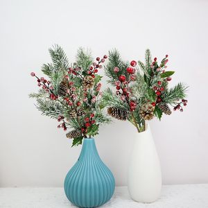 Accesorios de Decoración para el Hogar, Materiales para Exhibición de Árboles de Navidad y Coronas para Decoraciones Navideñas - Product Image 3