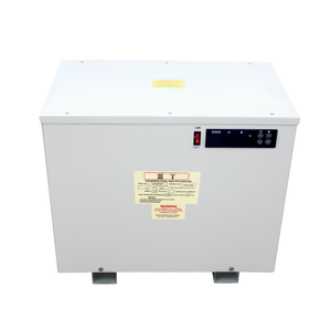 เครื่องทำความร้อนสระว่ายน้ำแบบพกพา ประหยัดพลังงาน 5.5kw-60kw สำหรับ<span class=keywords><strong>สระ</strong></span>ว่ายน้ำ - Product Image 3