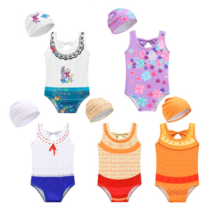 Trajes de Baño para Niñas RTS Encanto, Diseño Más Reciente, Trajes de Baño Encanto - Product Image 1